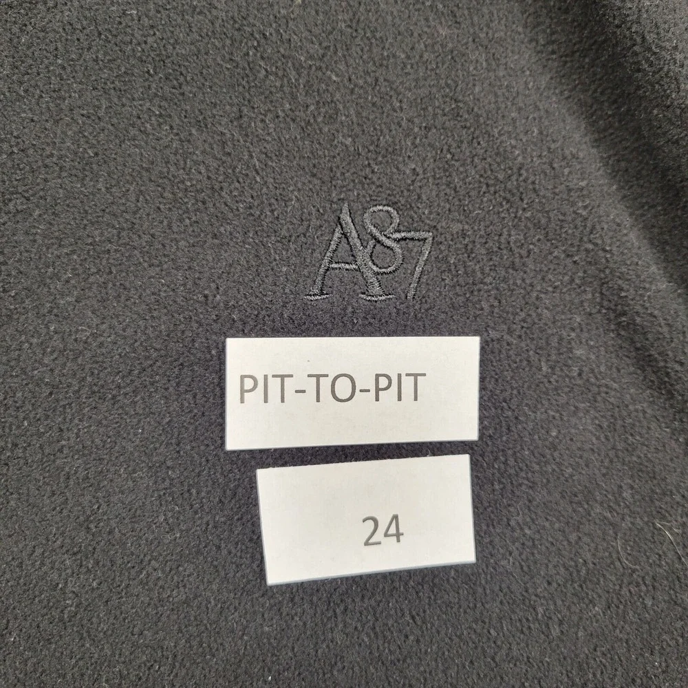 Aeropostale sleepwear black